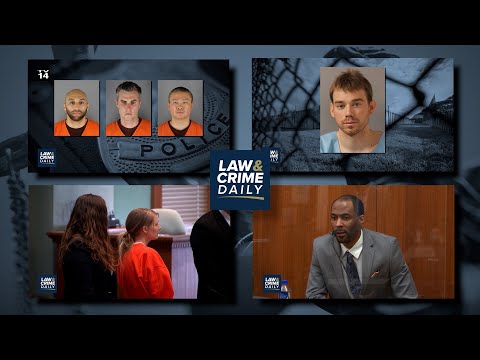 L&C Daily: Theodore Edgecomb Takes The Stand In His Own Defense In The Road Rage Trial