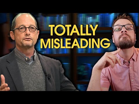 How An Atheist Scholar Misleads Millions Of People: The Mark Series pt 65 (15:34)