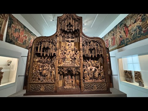 2. Cluny Museum on May 25, 2025 (4K 60FPS)