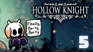 Thumbnail for 【Hollow Knight】 Boin 【#5】 (3:26:16)