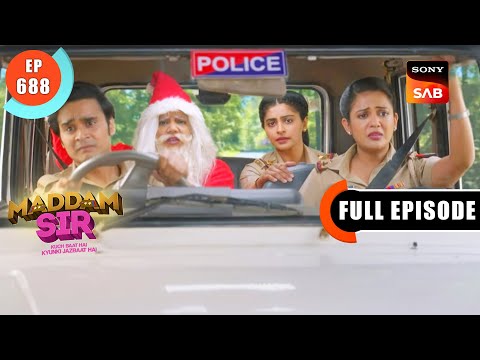 Bus Out Of Control - Maddam Sir - Ep 688 - Full Episode - 19 Dec 2022