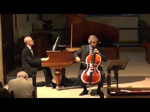 Janacek, 'Pohadka': Julian Metzger, Richard Black