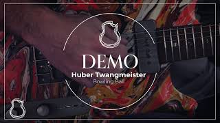 Video thumbnail for Nik Huber Twangmeister | Carl Miner by Carter Vintage Backstage