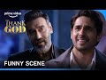 What You Do Is What You Get Thank God Sidharth Malhotra Ajay Devgn Prime Video India