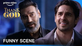 What You Do Is What You Get - Thank God | Sidharth Malhotra, Ajay Devgn | Prime Video India What You Do Is What You Get - Thank God | Sidharth Malhotra, Ajay Devgn | Prime Video India