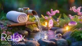 Whispering Water, Sleeping Light – 🌼 Music for Restful Dreams