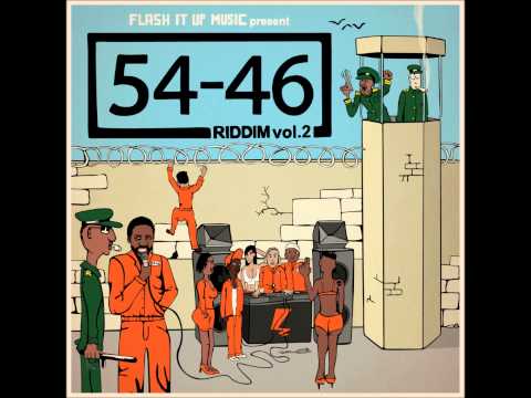 Jagan Makoka Feat. Deux13 - Rebel (54 - 46 (Was My Number) Riddim - Volume 02)