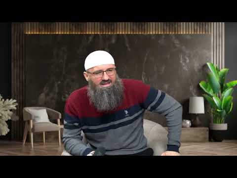 Gdje bih mogao tražiti veće vjersko znanje? - Elvedin Pezić