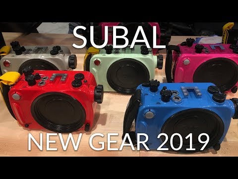Subal - New Gear 2019