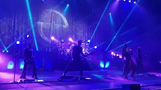 Evanescence - Oceans (live, 60 FPS, Full HD, 24.09.2019, Russia, Moscow, Crocus City Hall / РФ, Мск)