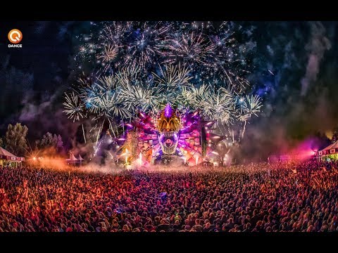 Q-dance X Mysteryland 2018 | Official Q-dance Saturday Endshow