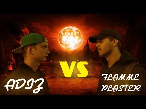 Adiz vs Flammeplaster