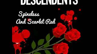 Descendents - Spineless And Scarlet Red