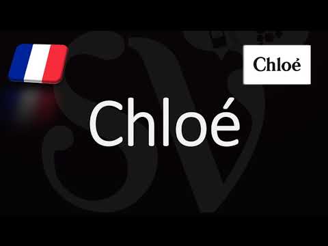 How to Pronounce Chloé? (CORRECTLY) French Pronunciation