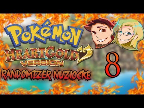 Pokemon HeartGold Randomizer Nuzlocke: Man Child Diets - EPISODE 8 - Friends Without Benefits