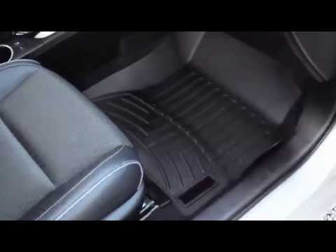 WeatherTech Digital Fit - 2014 Corolla S Plus