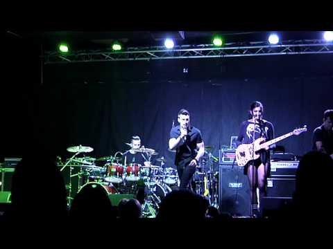 Paranova - Live at Club Red 1-16-16