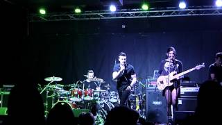 Paranova - Live at Club Red 1-16-16