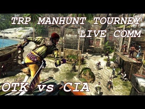 Episode 114 : A Very Close Match \ Live Comm \ Manhunt \ Palenque - ACIV Multiplayer