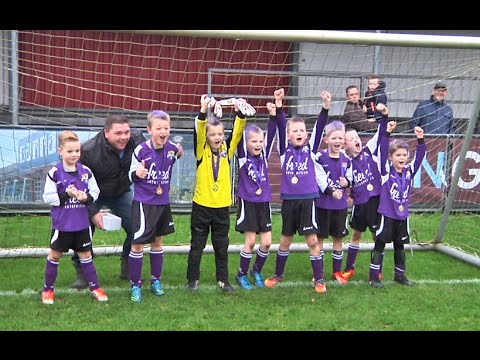 Jong Harkema F4 - Eastermar F2 (19 december 2015)