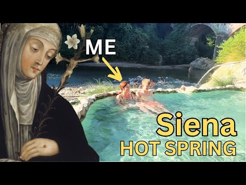 Why These Ancient Hot Springs Are Siena's Hidden Oasis