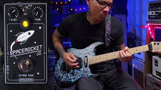 Video thumbnail for Spaceman Spacerocket II Octave Fuzz by R.J. Ronquillo