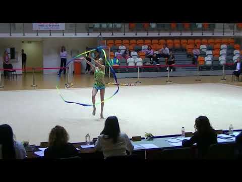 ДОП 2018, Лидия Василева, лента