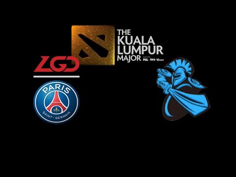PSG.LGD vs Newbee The Kuala Lumpur Major Highlights Dota 2