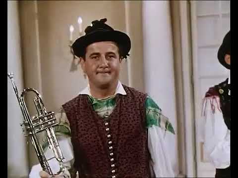 SLAVKO AVSENIK Oberkrainer Musikanten   Sirenen Polka 1960
