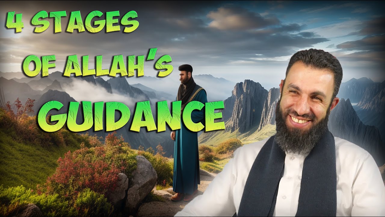 Allah Wakes You Up In 4 Stages | Dr. Belal Assaad