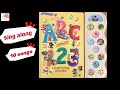 Sing Along ABC And 123 Learning Songs Preschool Sing Along