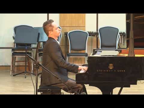 Stanislav Serebriannikov - Alexander Skryabin Etude op.1 №2 с sharp minor