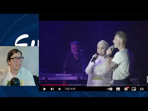 First Time Reacting - PUTRI ARIANI ft RONAN KEATING - NO MATTER WHAT - Reaction