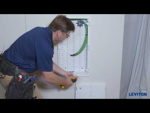 49605-42G | 42 inch SMC, 6-pack | Leviton Connected Home | Products