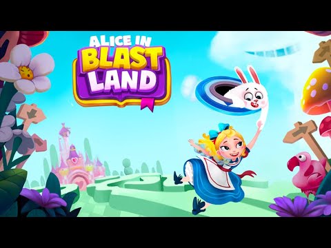 Alice in Blastland