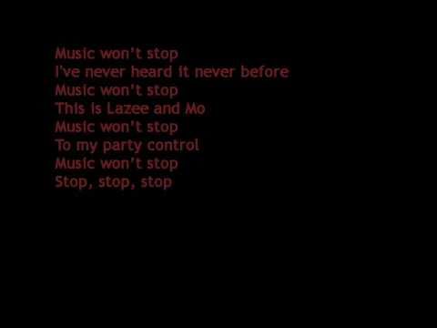 Lazee ft. Mohombi - Do It Lyrics