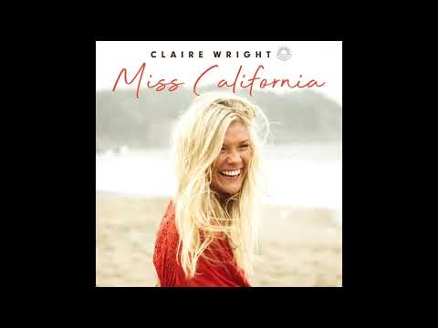 Claire Wright - "I Could Use A Beach" (Official Audio Video)
