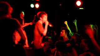 Andria - La Dispute @ Camden Underworld