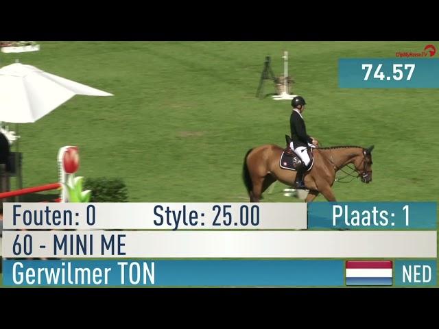 Mini Me @ Dutch Championships 2021