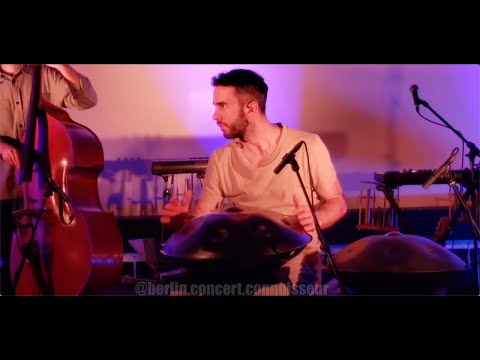 Manu Delago live [Full show] @ Colosseum - Berlin 11.03.2024