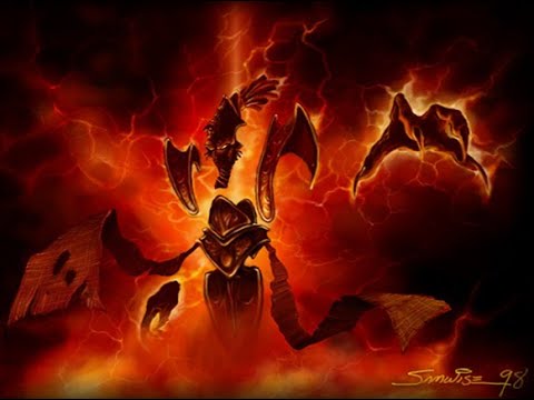 Every official Starcraft mission in (mostly) canon order. Enslavers II: Dark Vengeance