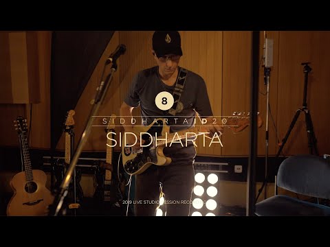 Siddharta - Siddharta (ID20, Live Studio-Session Video)