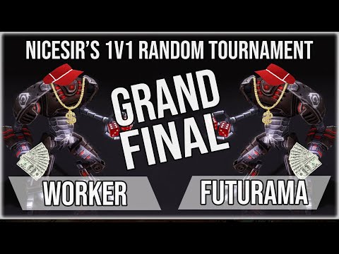 Nicesir's 1v1 Tournament Grand Final