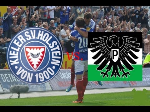 SC Preußen Münster - Holstein Kiel 0:3 [24.08.2013]