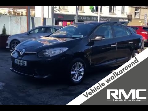 Renault Fluence EXPRESSION 1.5 DCI