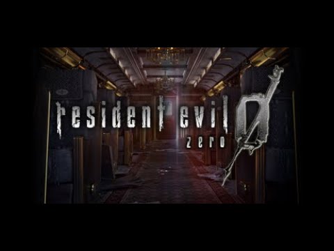 Resident Evil 0 HD remastered first blind playthrough PT14 finale ending
