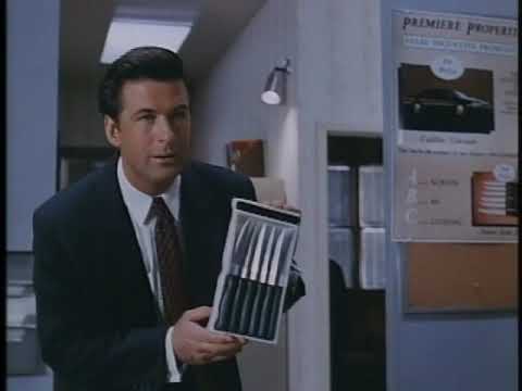 Glengarry Glen Ross (1992) Trailer