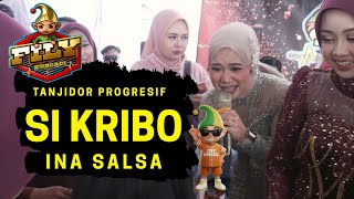 Download lagu SI KRIBO versi Tanji progresif - INA SALSA X FIY KURCACI TEAM mp3