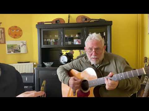 VÍTR VANE POUŠÍTÍ 3 - akordy souvisle s výkladem