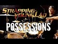 STRAPPING YOUNG LAD - Possessions - Drum Cover